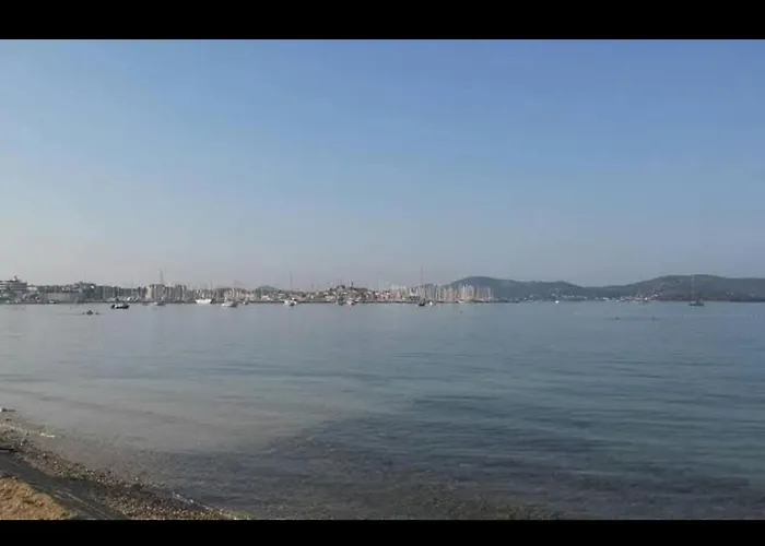 公寓 Karolina *