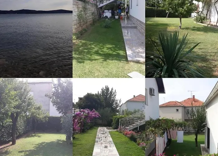 아파트 Karolina 비오그라드나모루