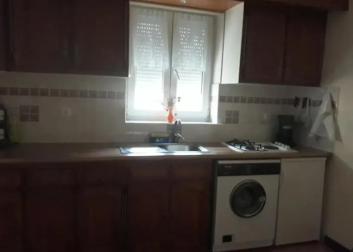 Karolina 아파트 비오그라드나모루